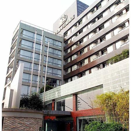 Chongqing 88 Eling Park Hotel Екстер'єр фото