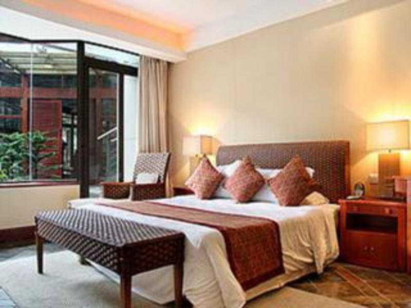 Chongqing 88 Eling Park Hotel Екстер'єр фото