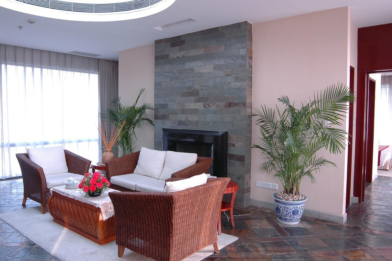 Chongqing 88 Eling Park Hotel Екстер'єр фото