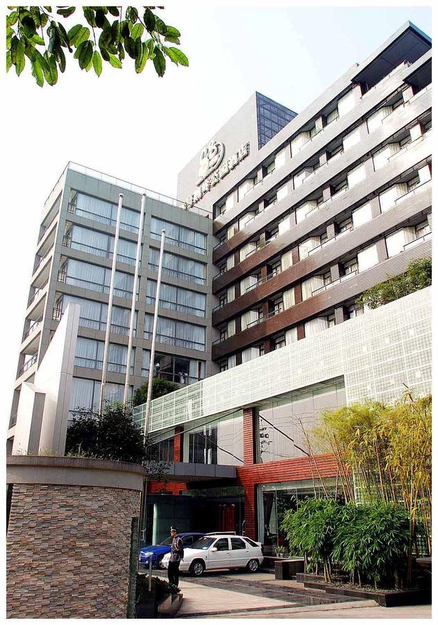Chongqing 88 Eling Park Hotel Екстер'єр фото